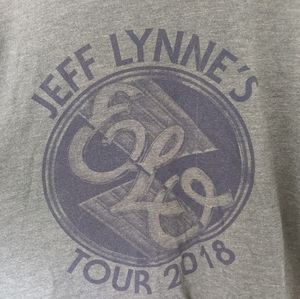 Jeff Lynne's ELO Tour Shirt
